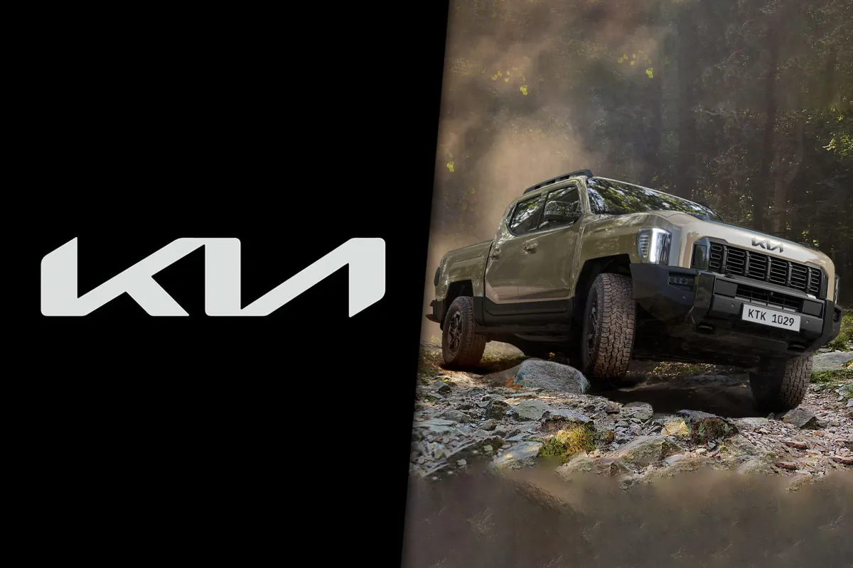 Kia Tasman: la primera pick up mediana de la marca ya está en Argentina
