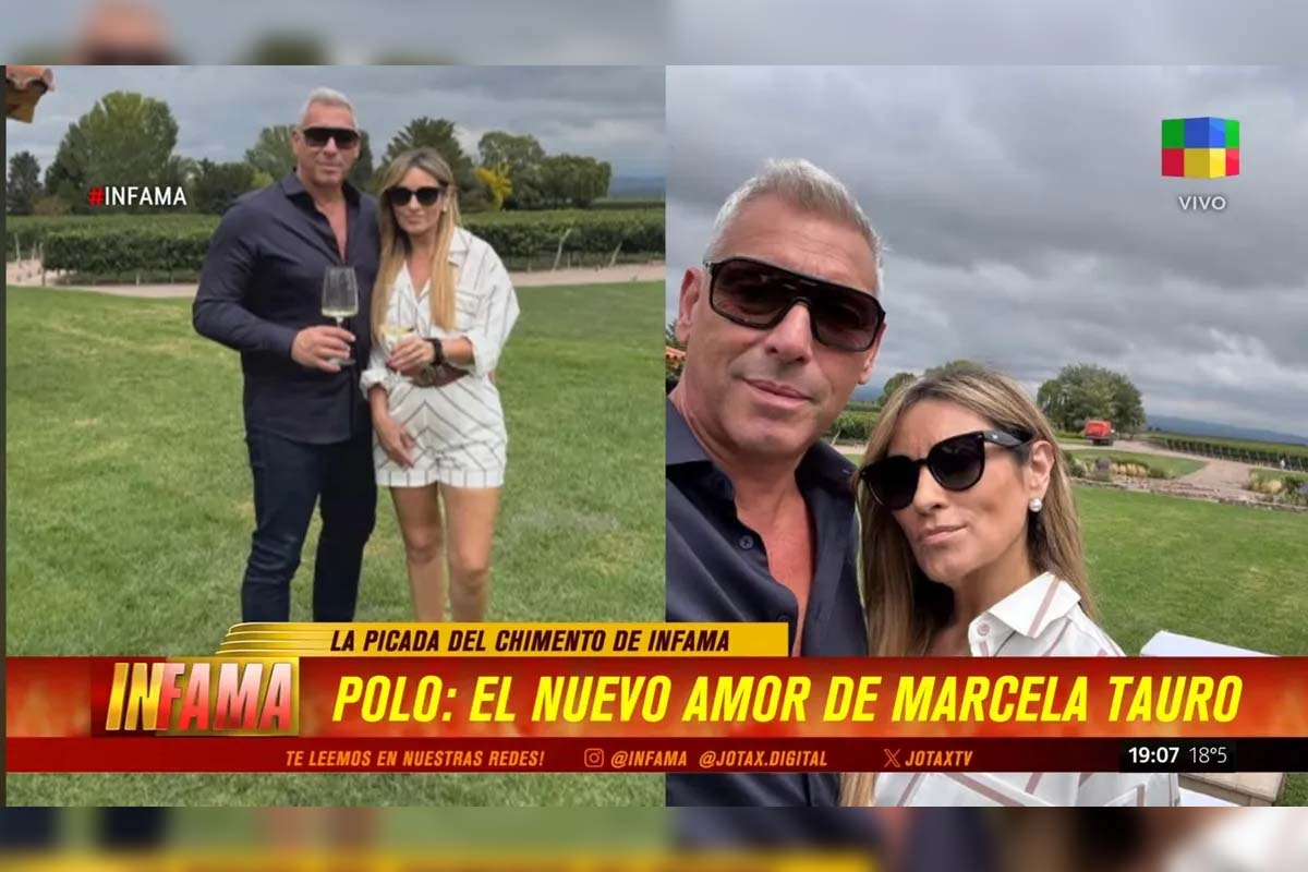 Matilda Blanco opinó sobre el look de Leopoldo “Polo” Arancibia