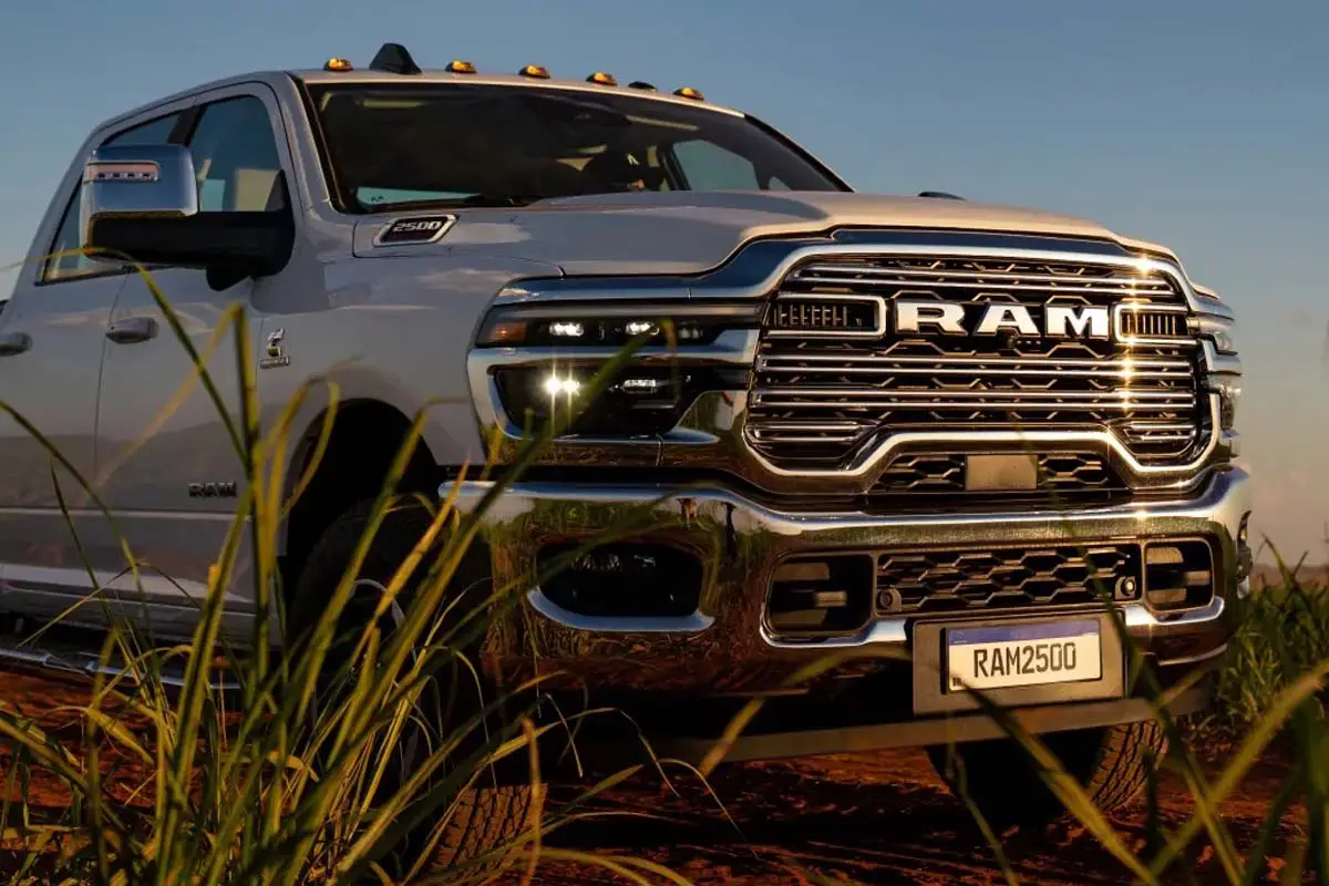 La nueva RAM 2500 ya está disponible en Argentina