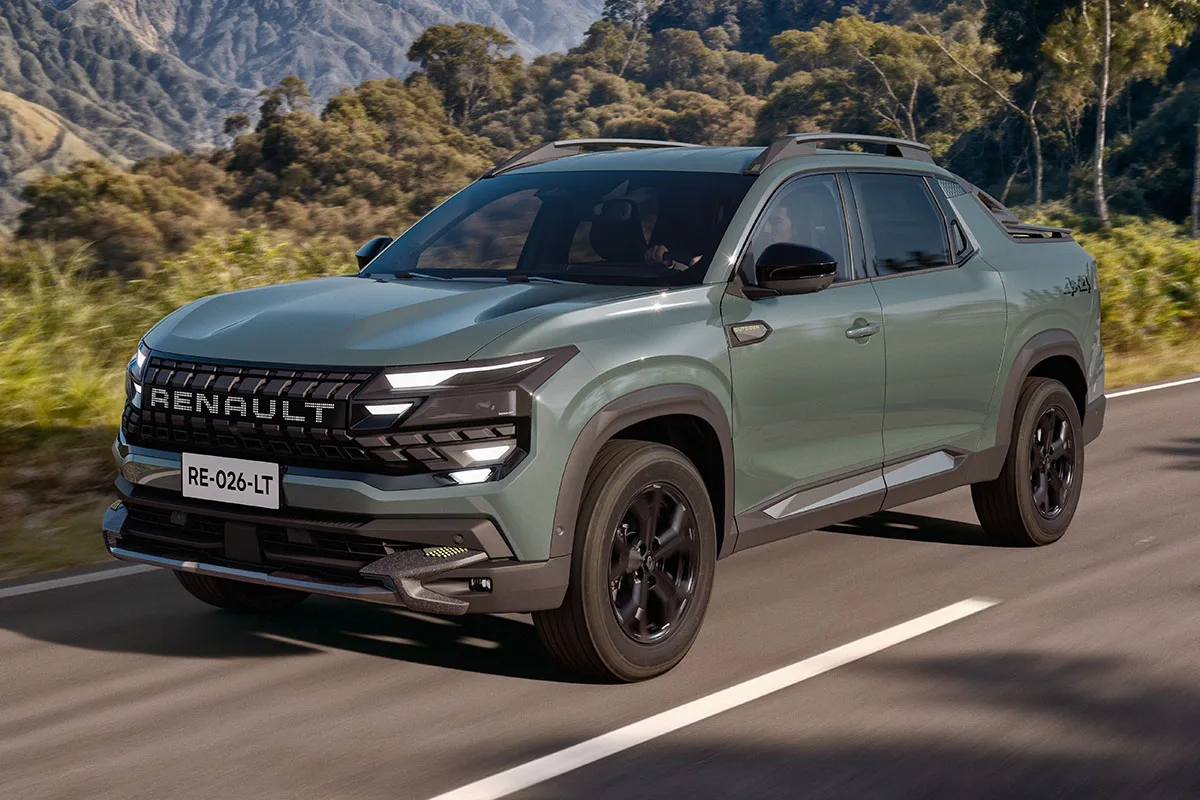 La Renault Niagara ya está disponible en preventa