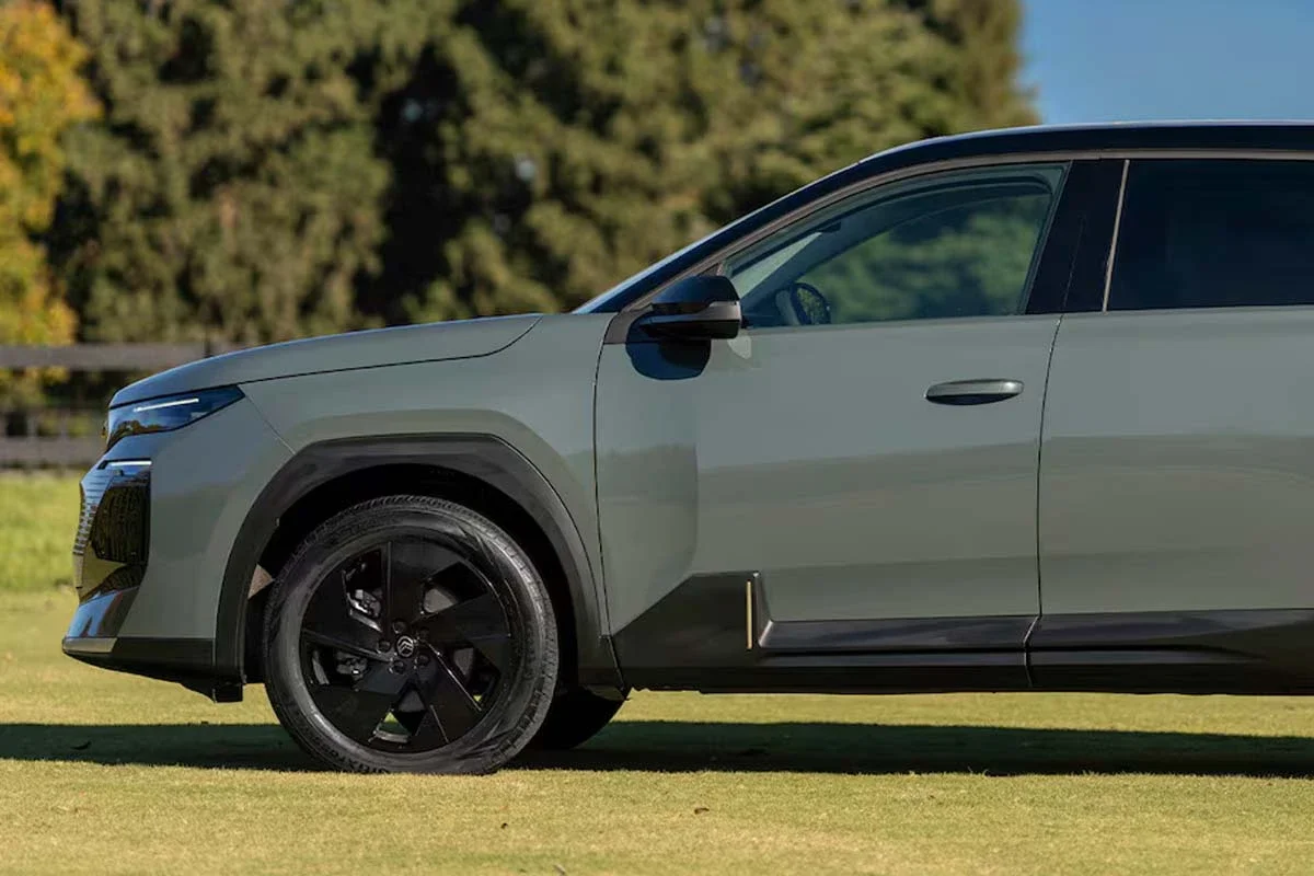 Qué tecnología trae el nuevo SUV de Citroën