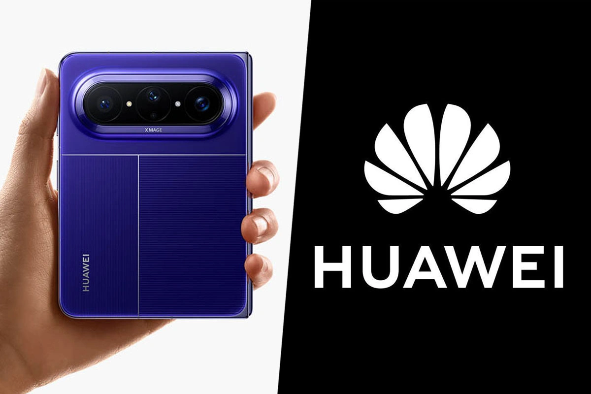 Huawei se adelanta a Apple y Samsung: así es su nuevo celular plegable con formato ancho