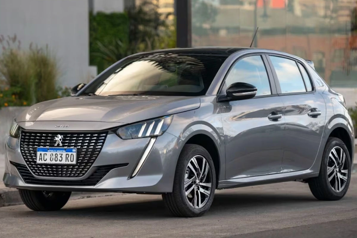 Cómo será el nuevo Peugeot 208 Roadtrip