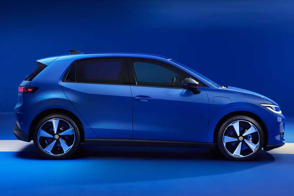 Volkswagen presentó oficialmente el Volkswagen ID. Polo