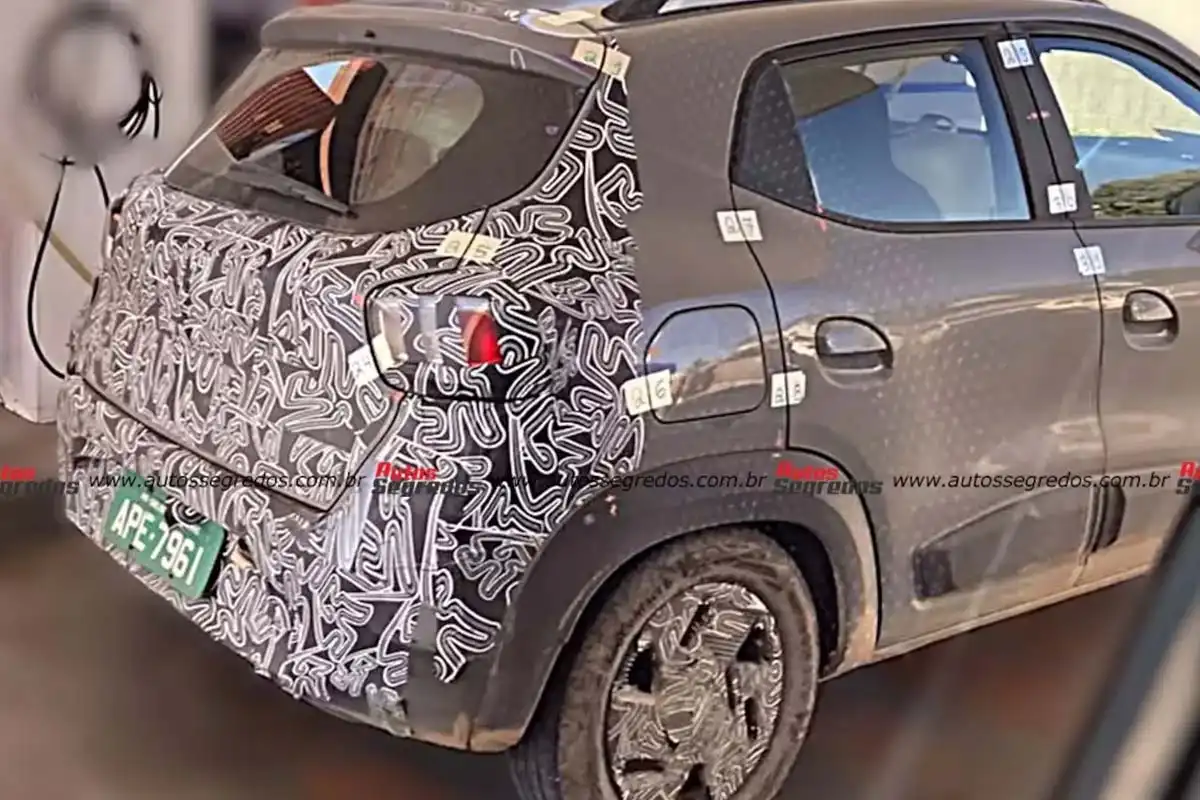 Qué cambios tendrá el interior y el equipamiento