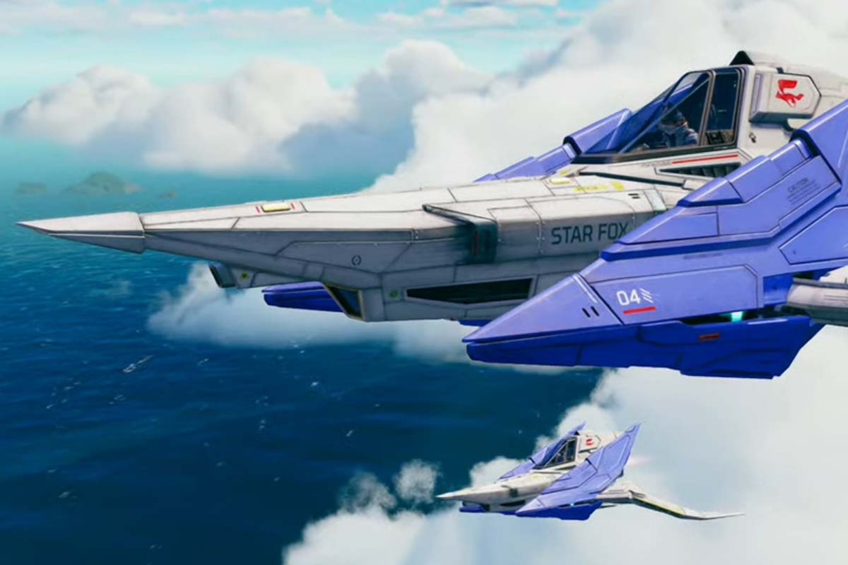 Los cambios jugables que tendrá Star Fox