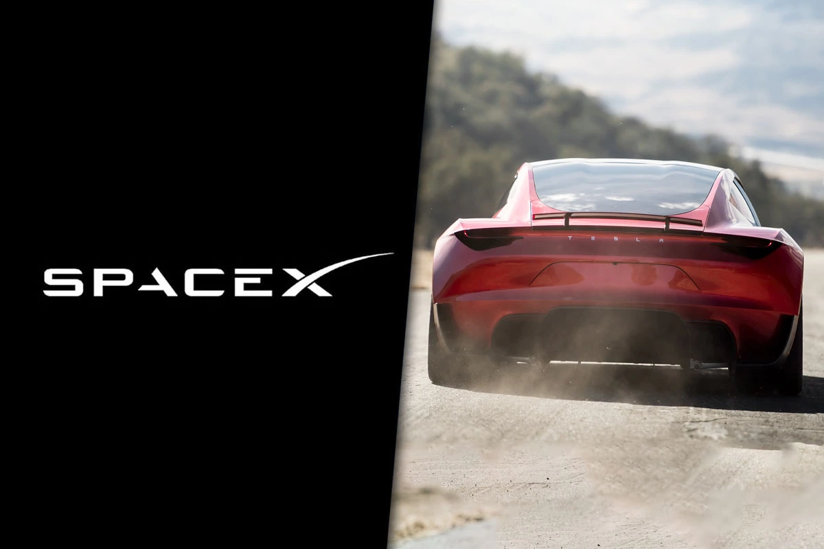 Tesla Roadster: Elon Musk prepara un auto con tecnología de SpaceX