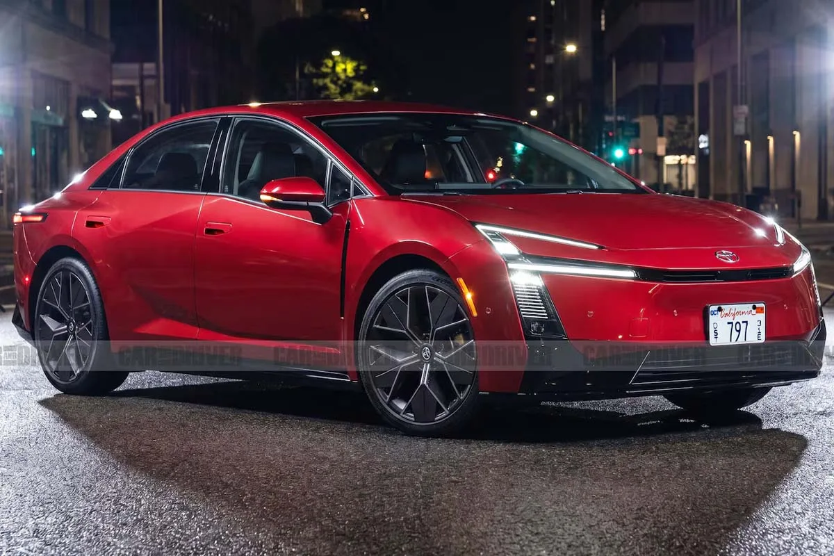 Toyota Corolla 2027: cómo será el diseño de la nueva generación