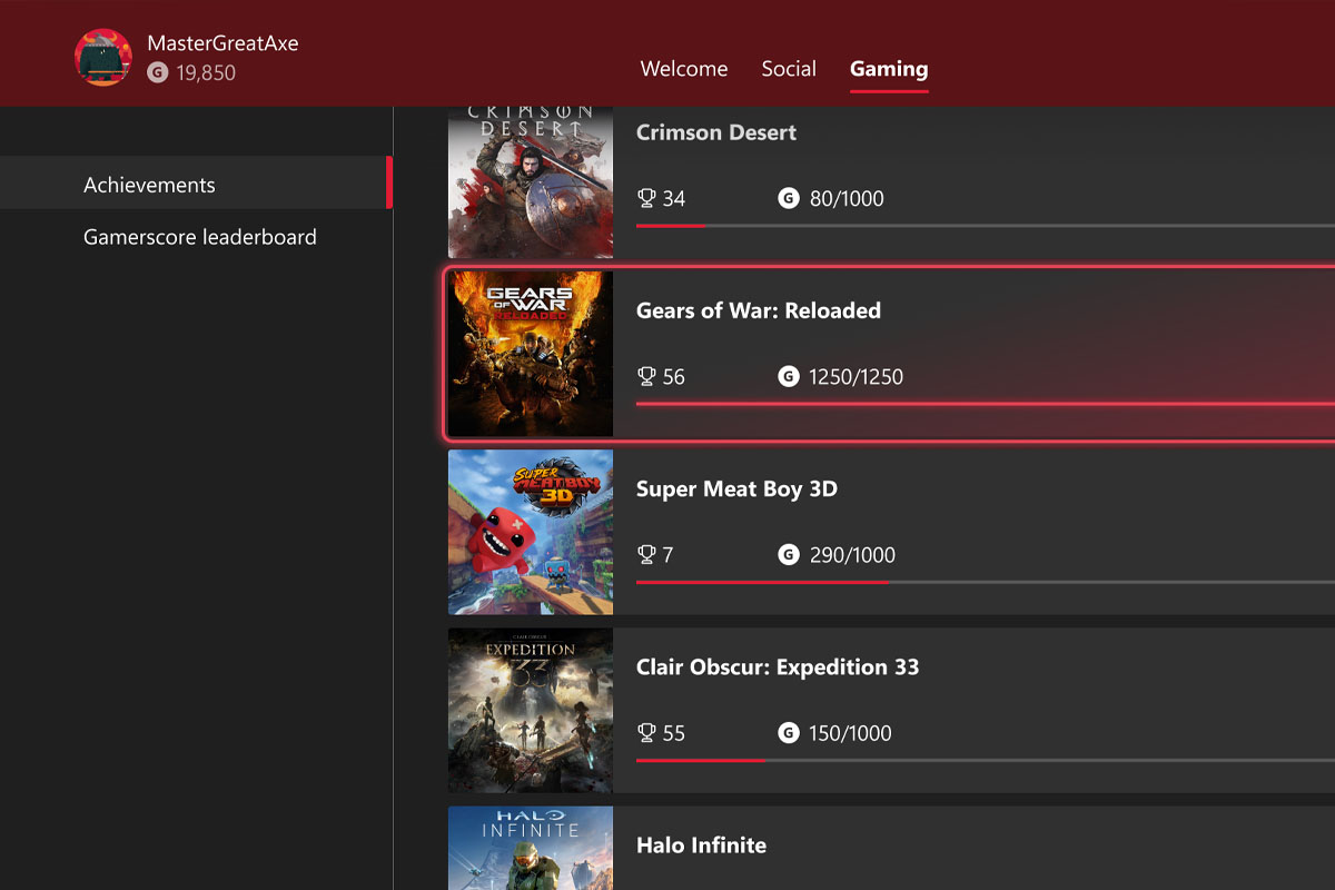 Se podrán ocultar juegos del perfil