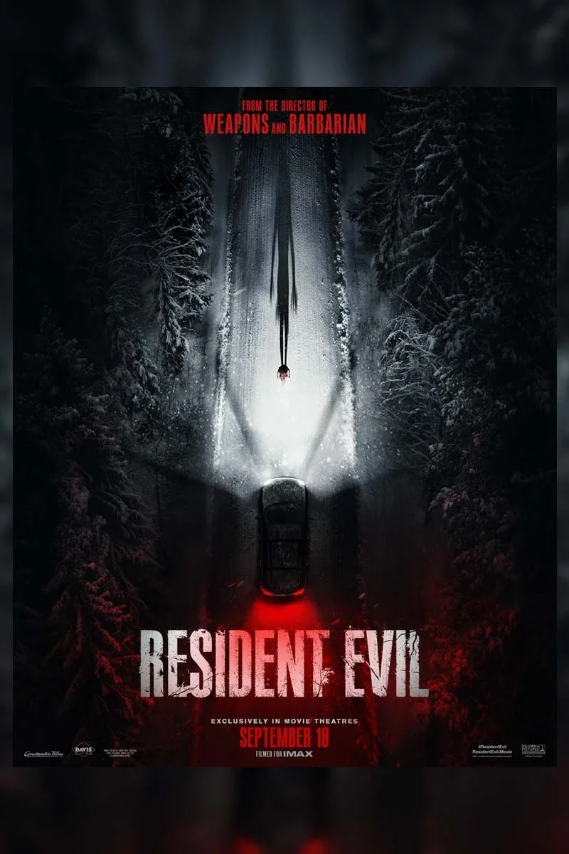La nueva película de Resident Evil no tendrá personajes clásicos