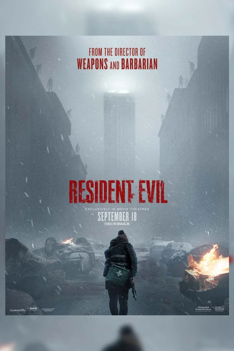 Un survival horror más crudo y alejado de la acción exagerada