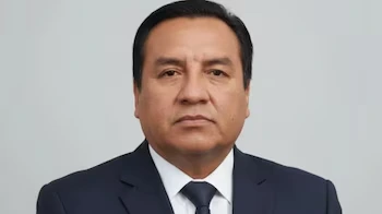 Peruvian judge Juan Carlos Nuñez Matos was also harshly sanctioned by the Trump administration