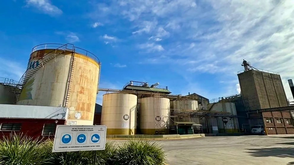 Santa Clara Packaging Plant