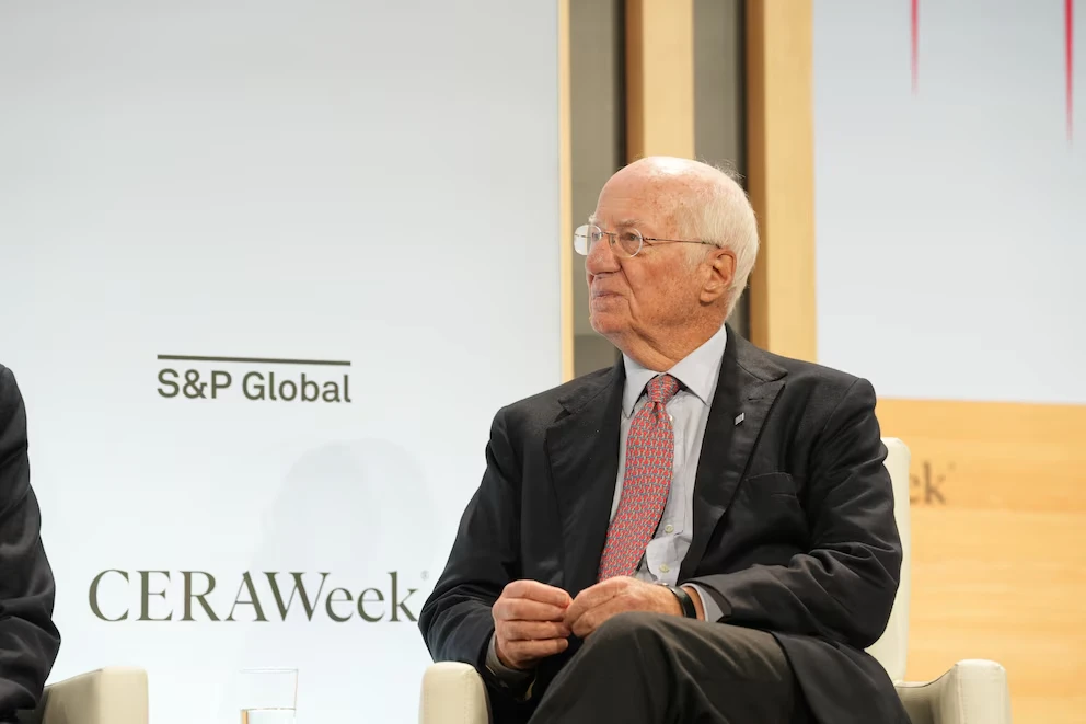 Paolo Rocca, president of the unprofitable Techint.