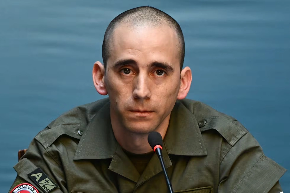 Nahuel Gallo broke the silence about his kidnapping in Venezuela: “The regime does torture and continues to do so”