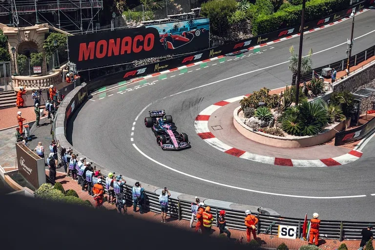 La FIA eliminará la aerodinámica activa para el GP de Mónaco