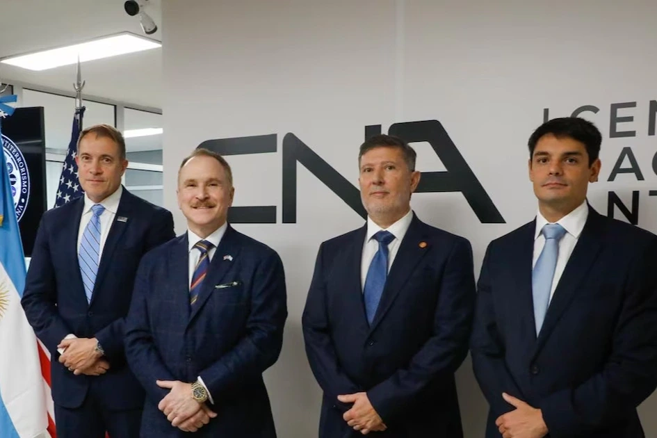 El Gobierno de Milei inauguró el Centro Nacional de Antiterrorismo tras un acuerdo con el FBI