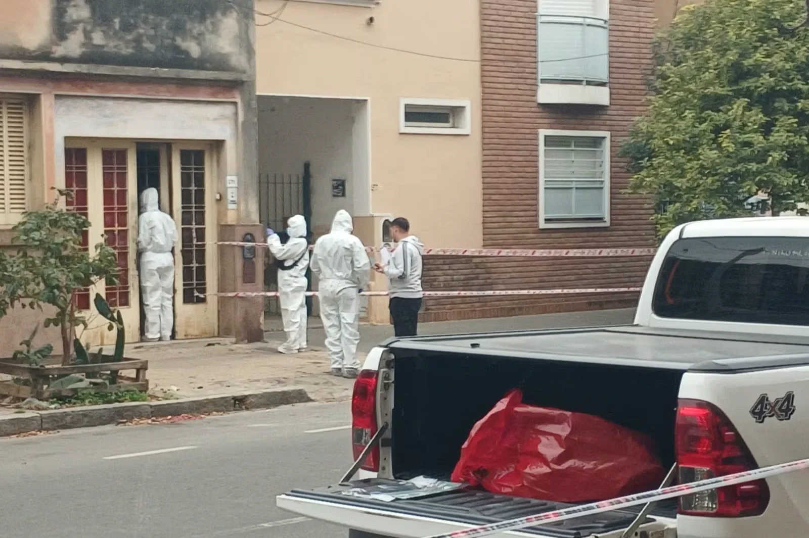 Caso Agostina Vega: por qué el baño de la casa de Claudio Barrelier se convirtió en una pieza clave de la investigación