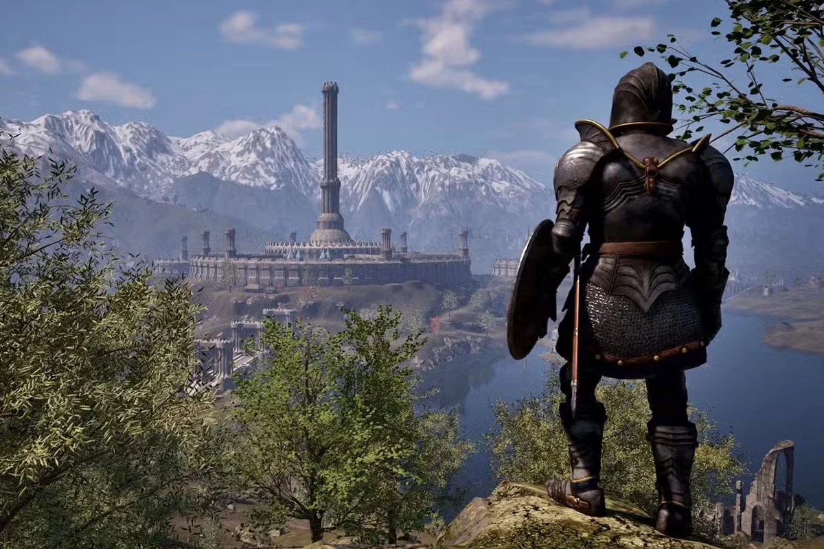 Cómo será la edición física de Oblivion Remastered