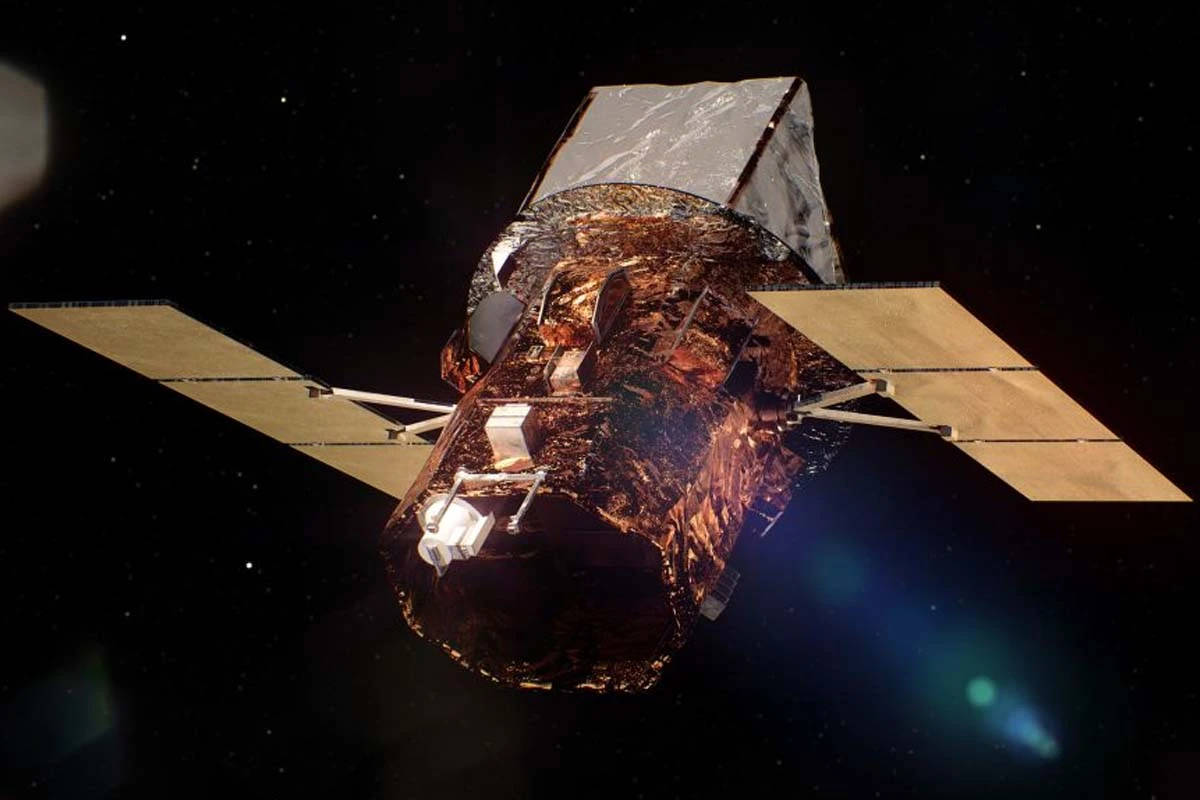 La NASA puso en marcha una misión para preservar el telescopio Swift