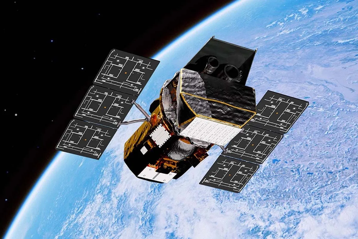 Por qué terminó la misión del telescopio Swift