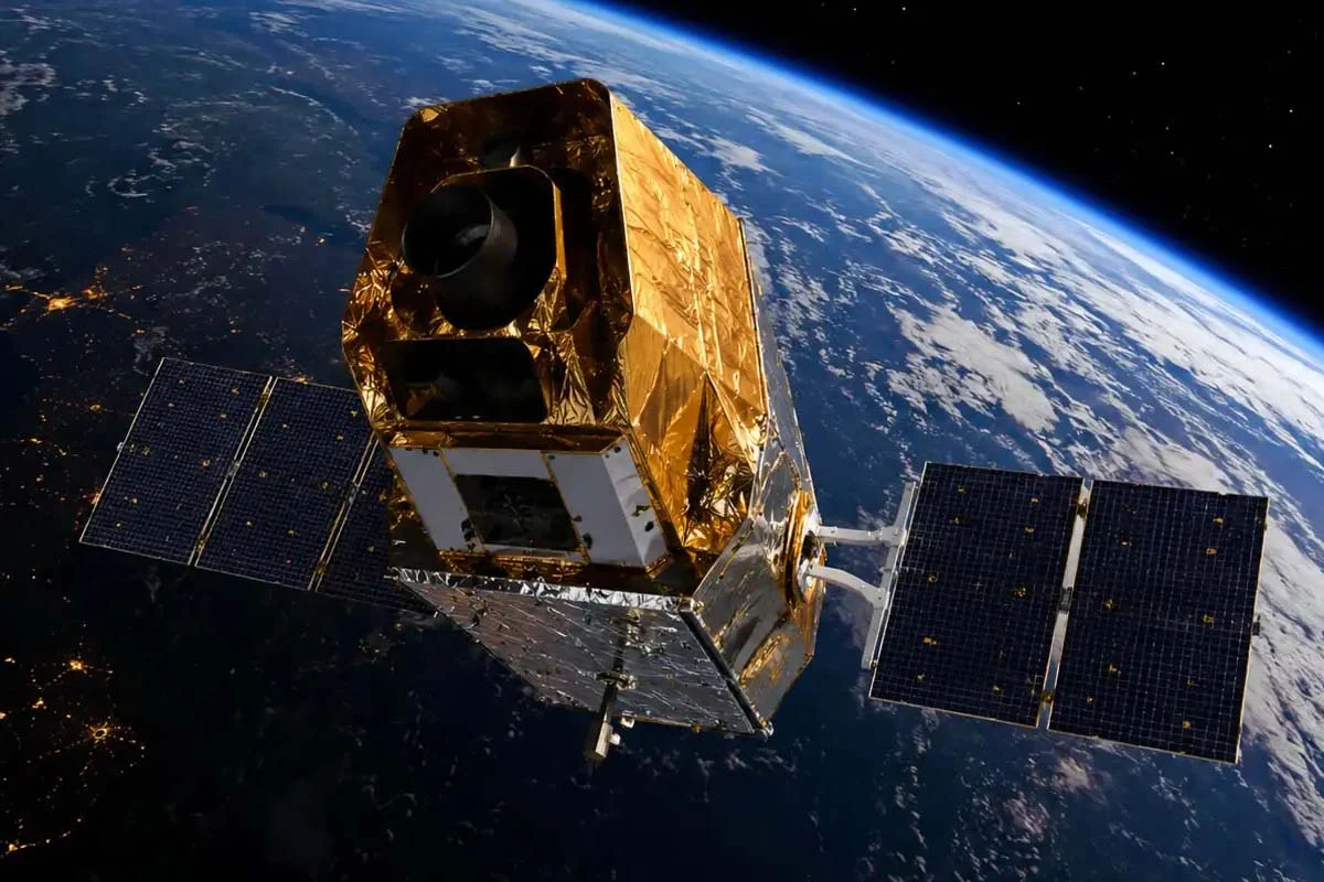 La NASA dio por terminada la misión del observatorio espacial Neil Gehrels Swift