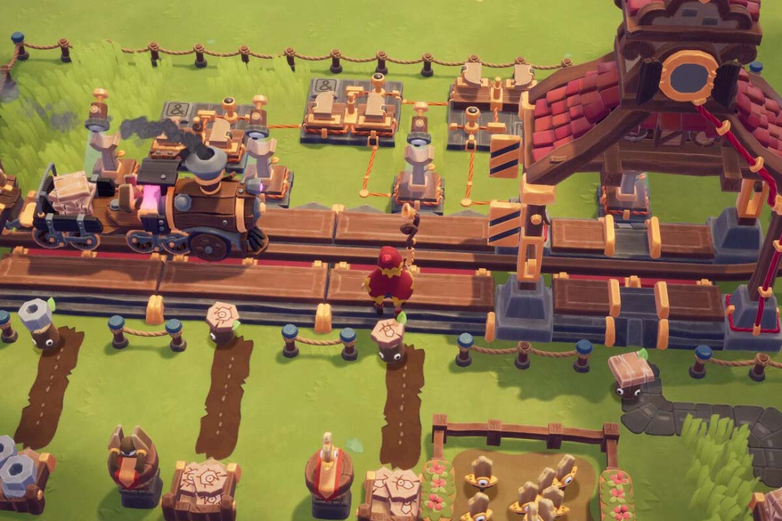 Qué es Oddsparks, el nuevo juego gratis de Epic Games