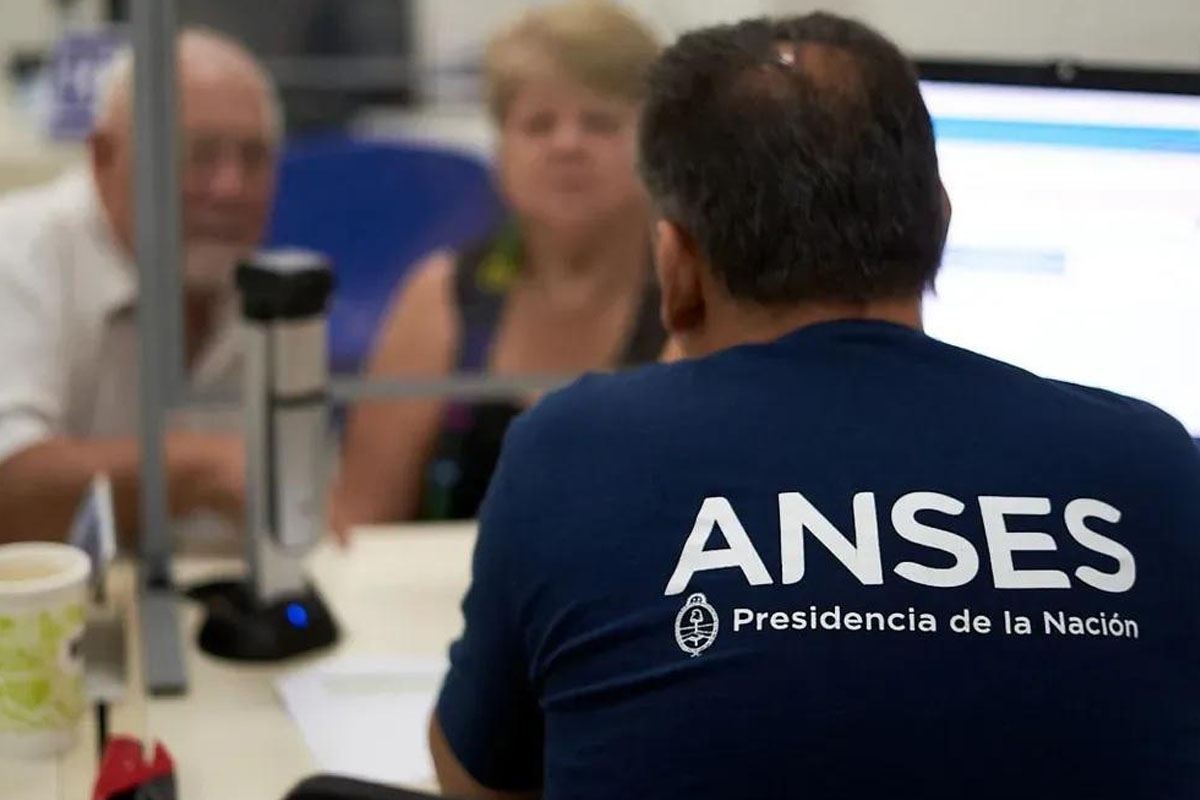 La ANSES continúa con el cronograma de pagos correspondiente a abril de 2026