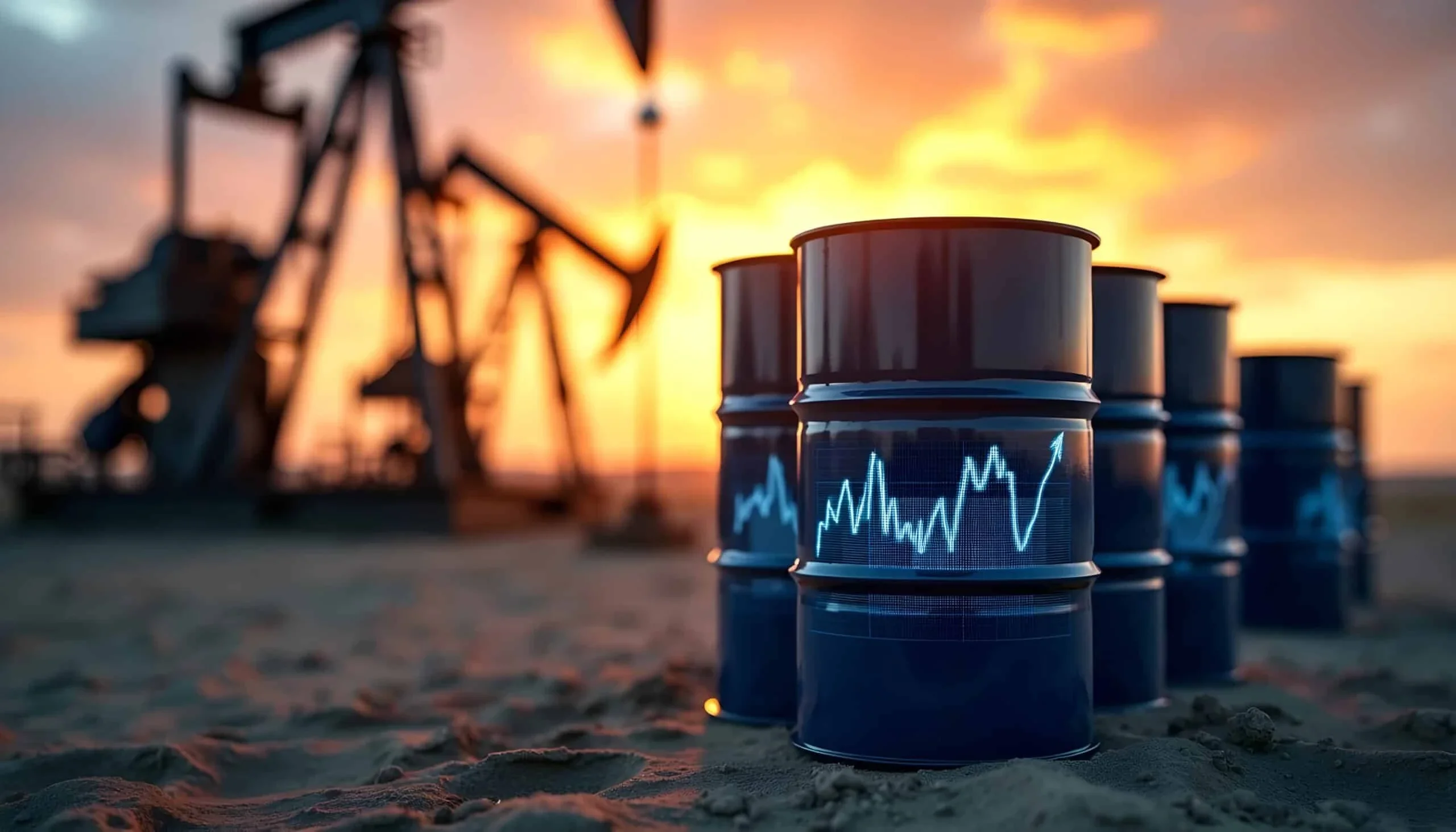 Following the announcement and signing of the agreement, oil prices have seen a dramatic drop
