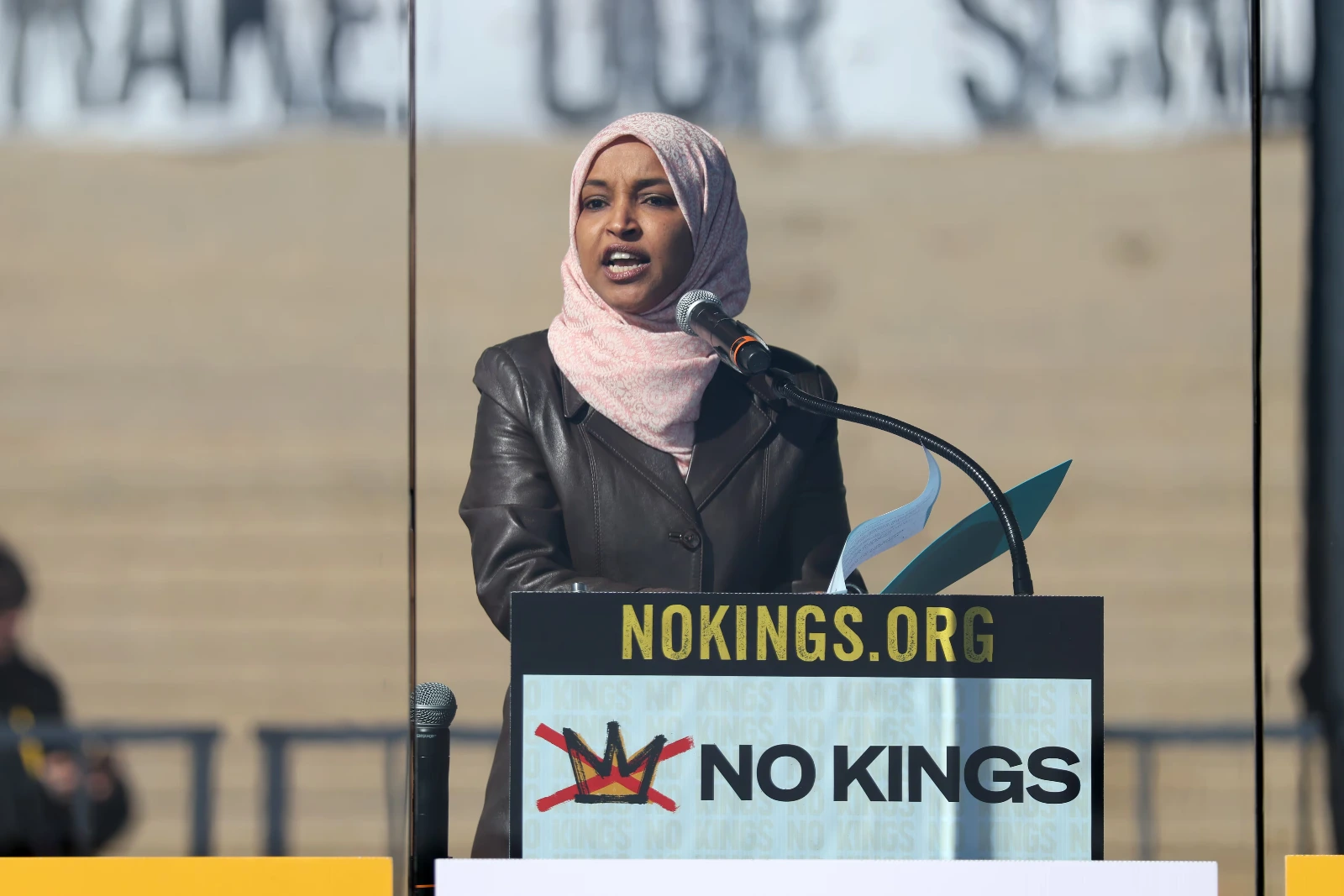 Ilhan Omar used campaign funds to pay for personal tax services in joint tax returns with Ahmed Abdisalan Hiri