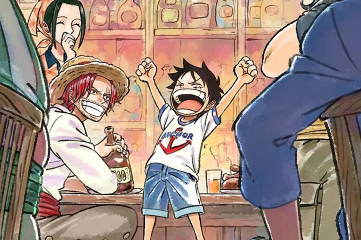 Por qué se realiza un remake de One Piece