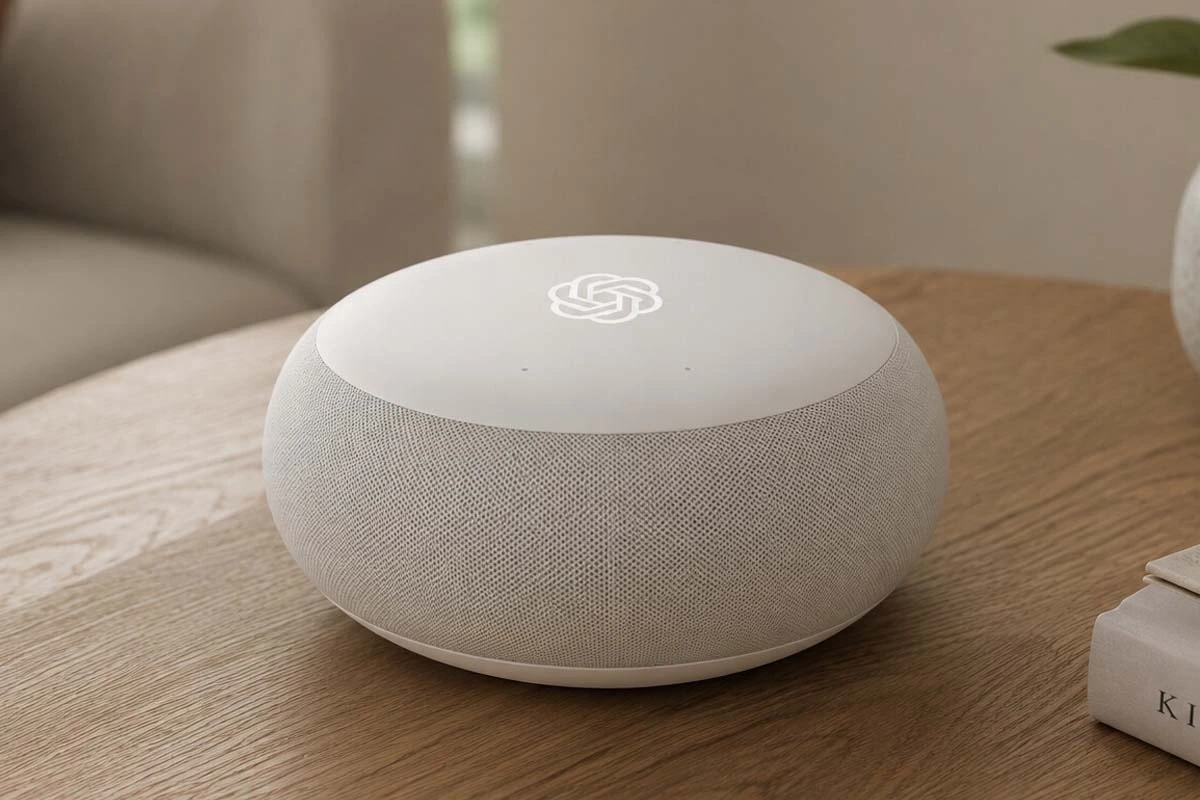 Qué tecnología incorpora el altavoz con inteligencia artificial