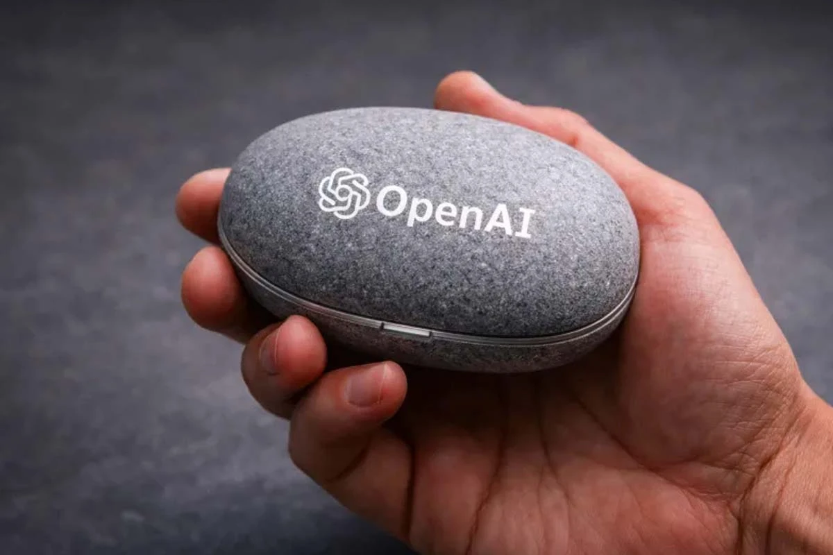 Qué se sabe del altavoz inteligente de OpenAI