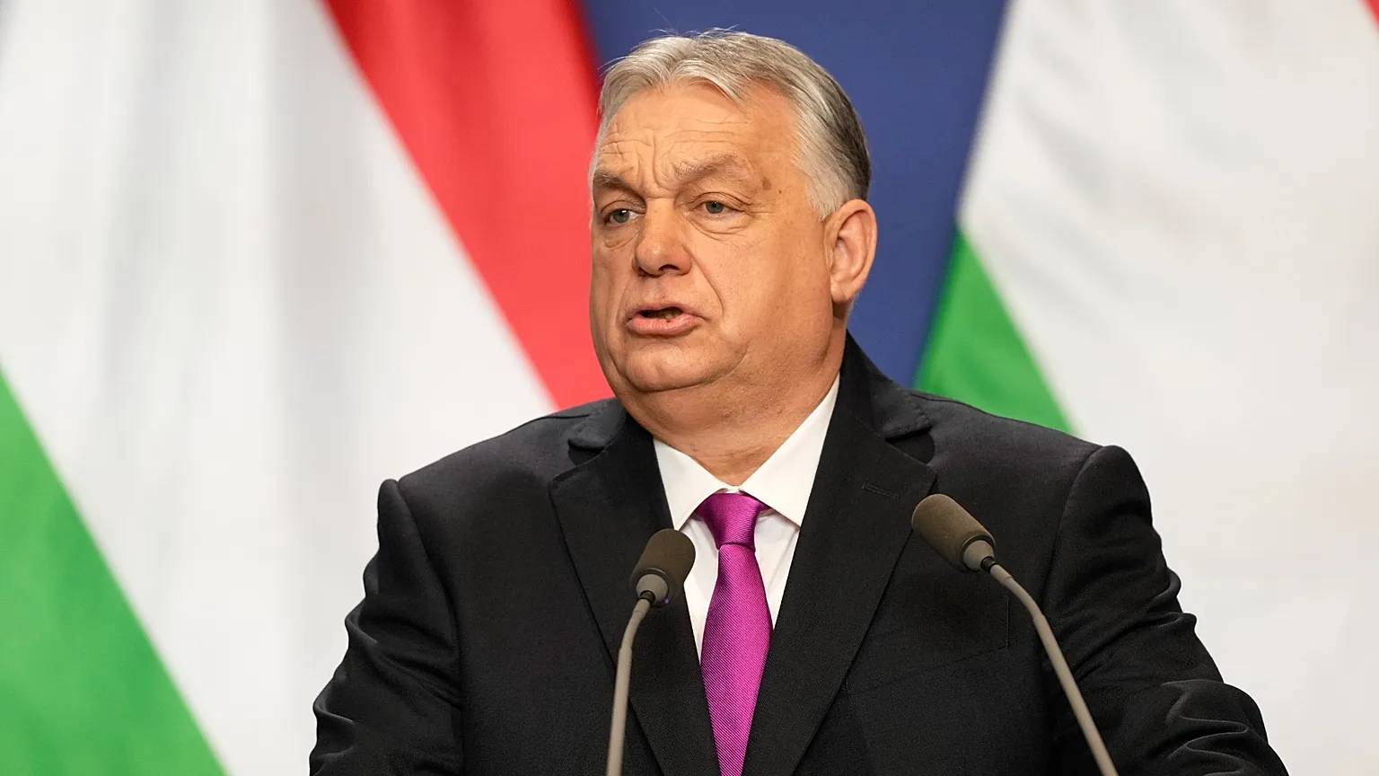 Durante muchos años, Orbán detuvo el proceso integrador de Ucrania a la Unión Europea