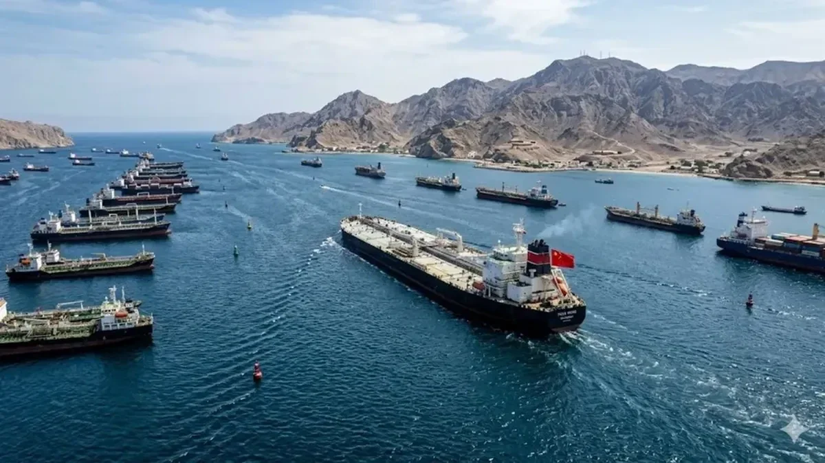 According to the U.S. president, the Strait of Hormuz will see its transit fully normalized in the coming days