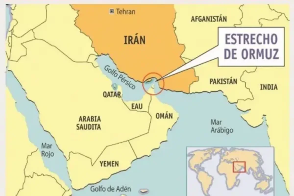 The recently signed agreement establishes the reopening of the Strait of Hormuz and the normalization of all its operations