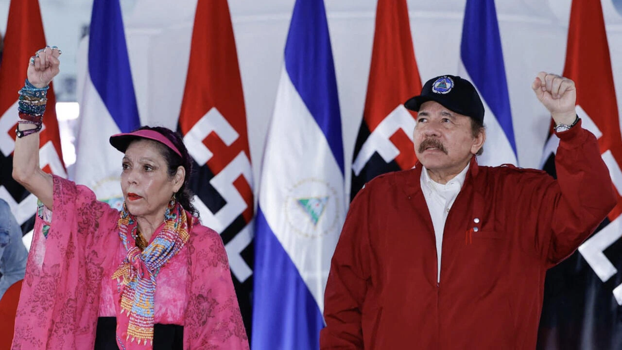 El régimen comunista de Daniel Ortega ha aprobado una legislación que establece la prohibición de la oposición para futuras elecciones 