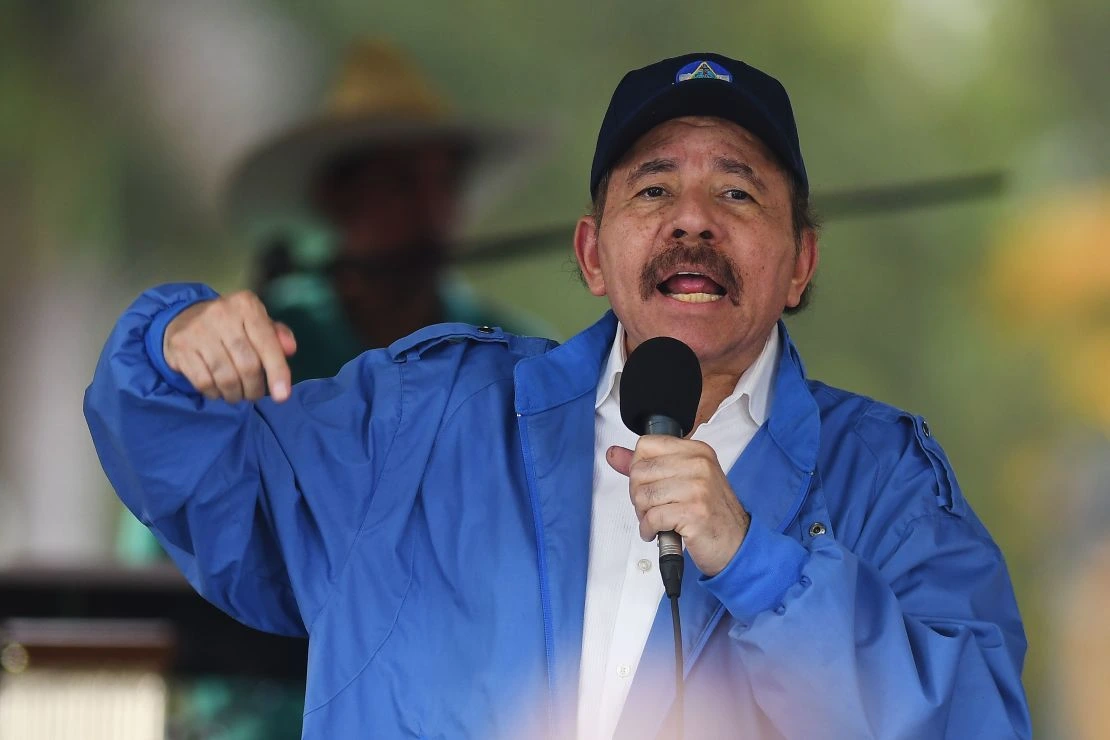The Nicaraguan communist dictator, Daniel Ortega, has received members of the Russian and Chinese media apparatus to help him reform his propaganda system