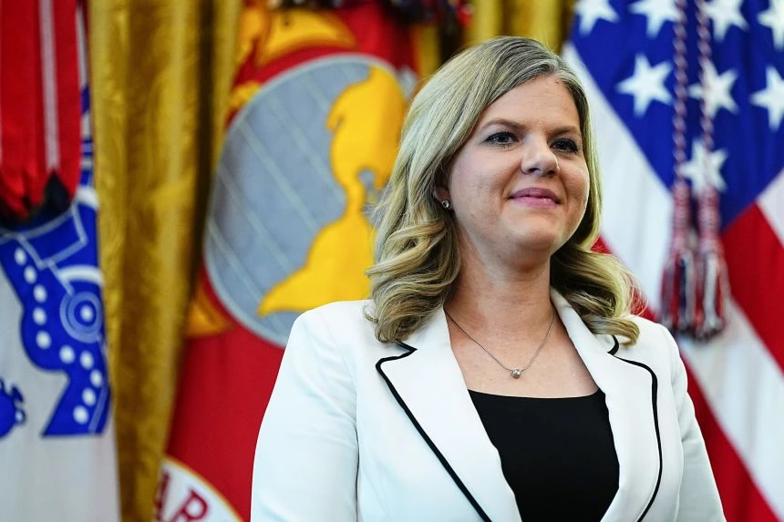 President Donald Trump selected Dr. Heidi Overton to become the new director of the FDA