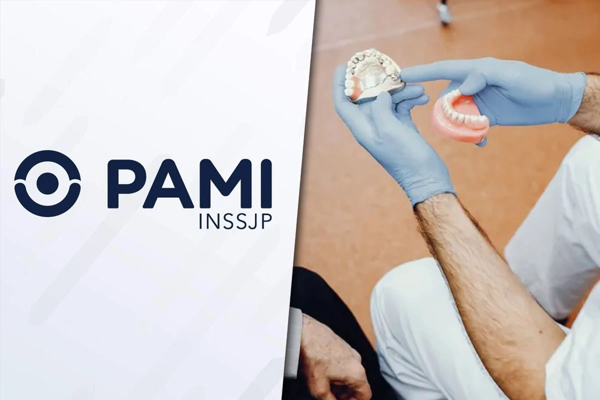 PAMI: cómo acceder a prótesis dentales sin costo en 2026