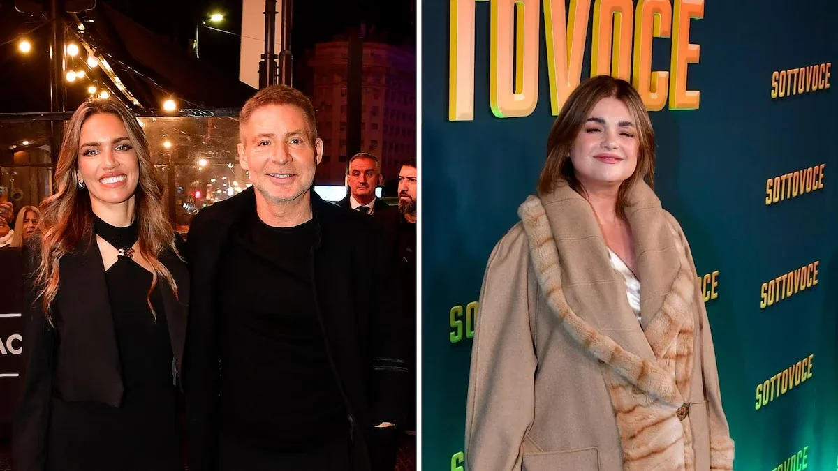 Araceli González dio el visto bueno a Rocío Robles