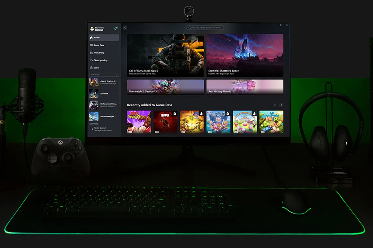 Los usos de Xbox Cloud Gaming que podrían ganar relevancia