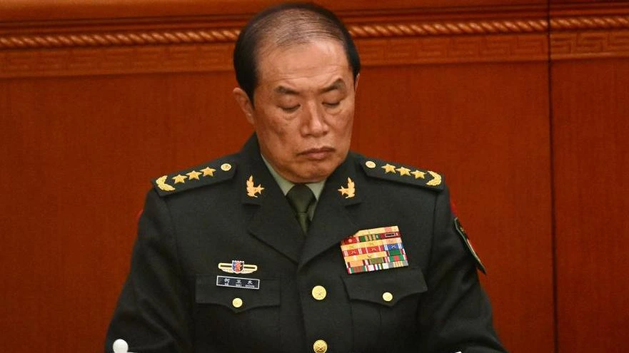 Los altos mandos militares del régimen de Xi Jinping han sido uno de los principales afectados de las purgas 
