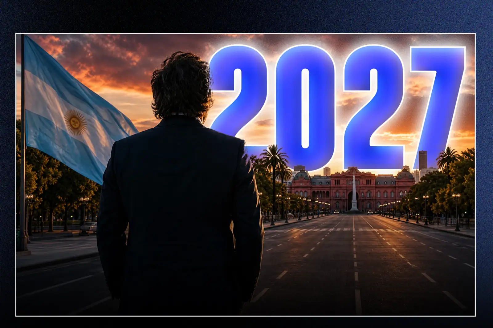 With the shocks in the rearview mirror, the focus must be on 2027