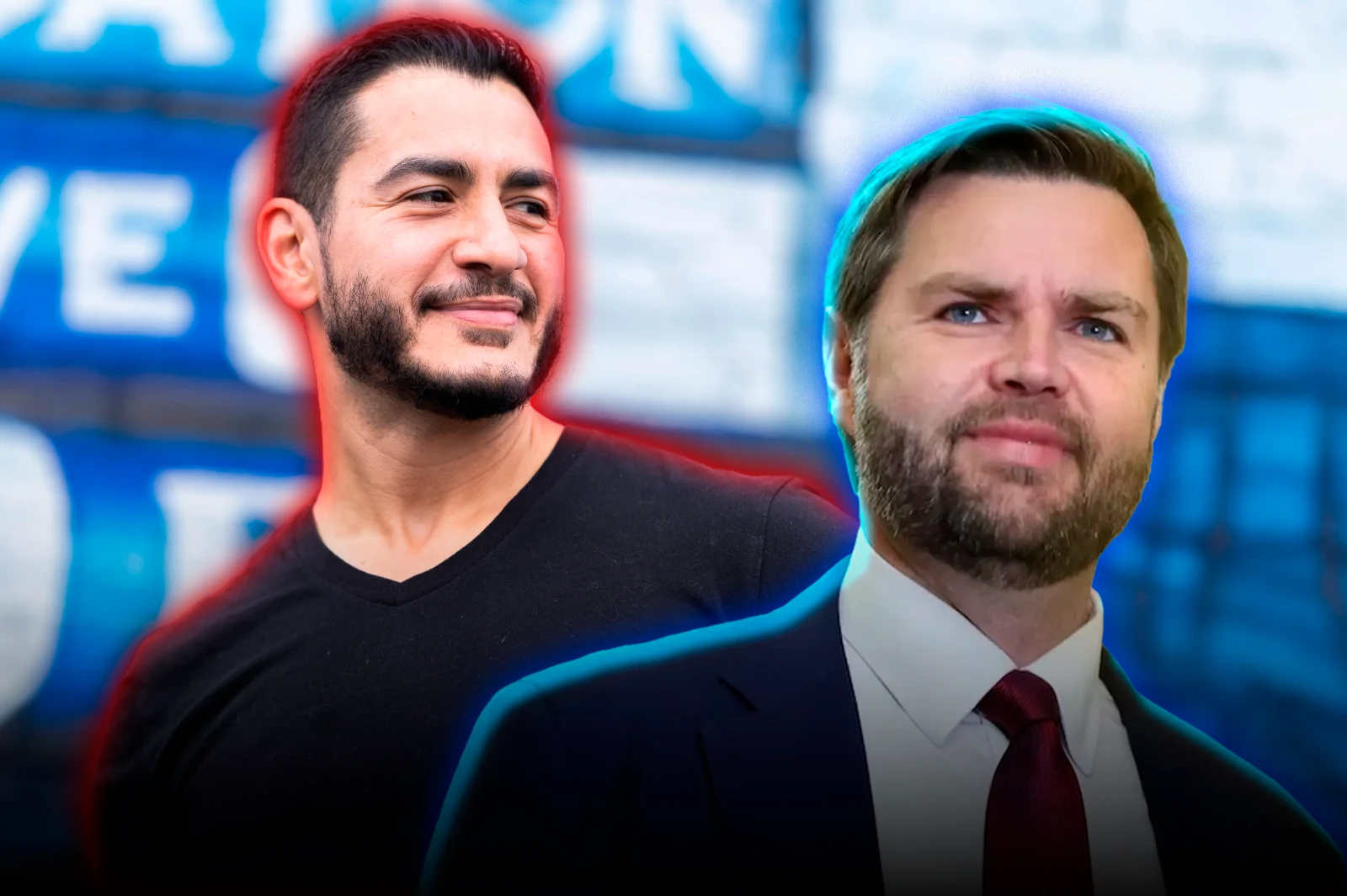 JD Vance acuso al musulmán demócrata Abdul El-Sayed de mentir sobre sus orígenes en plena campaña electoral
