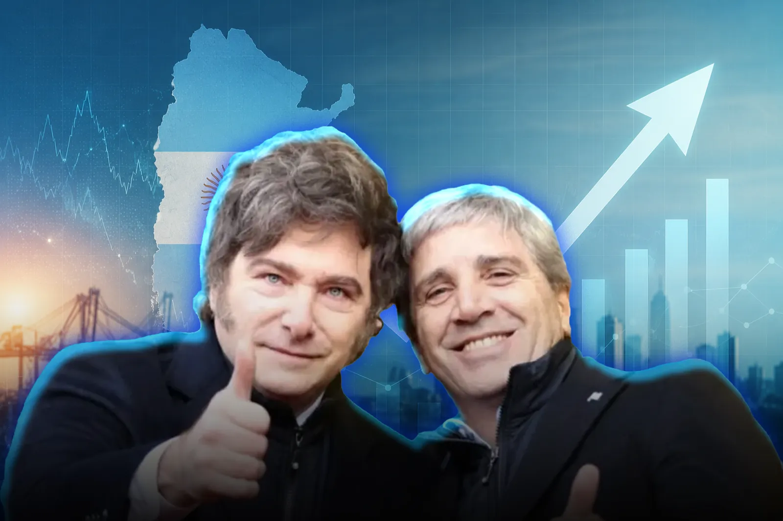La actividad económica creció 0,2% interanual en mayo y acumula una suba de 1,7% en 2026