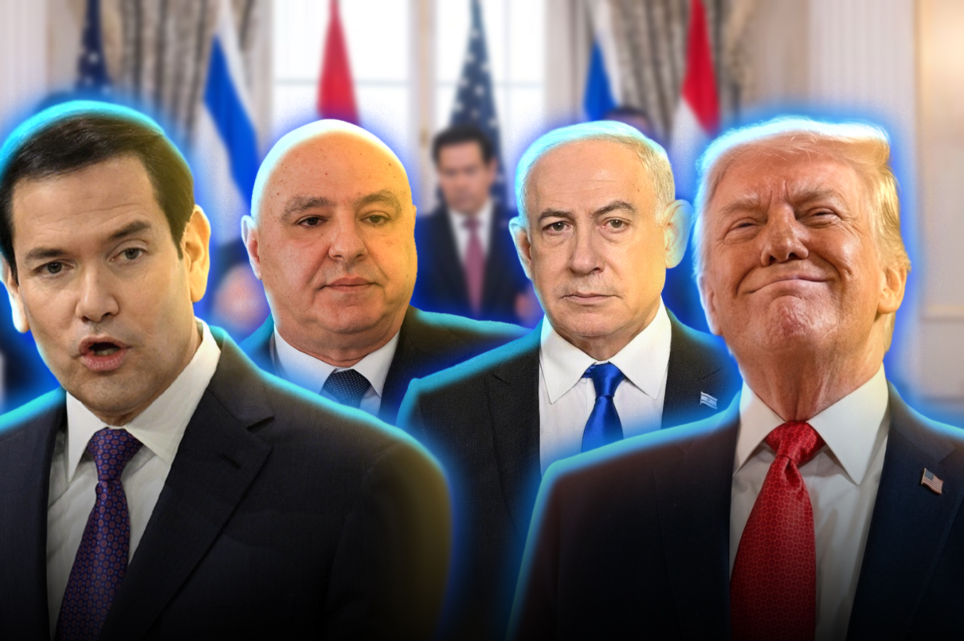 Historic agreement in Washington: Israel and Lebanon signed a peace framework with the sponsorship of Donald Trump