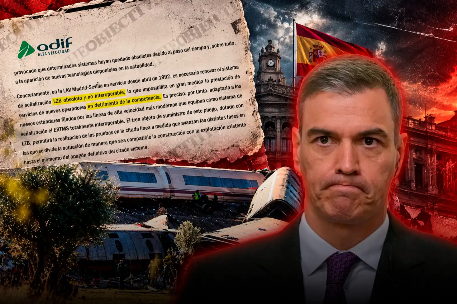 ADIF admitió por escrito en 2022 que el sistema de trenes Iryo estaba "obsoleto"