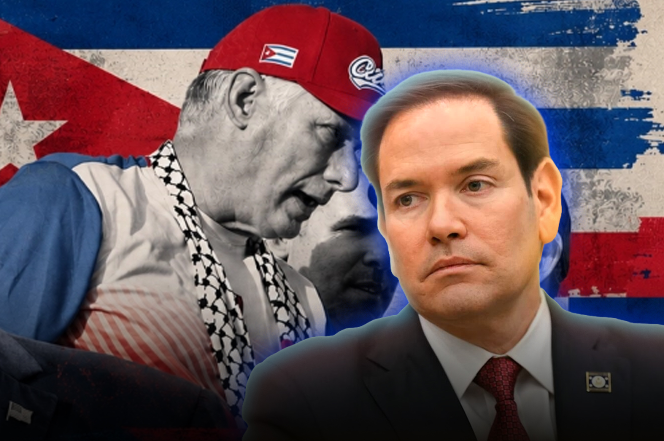 The Trump administration captured an intelligence agent from the Cuban dictatorship and will deport him to Cuba along with his family