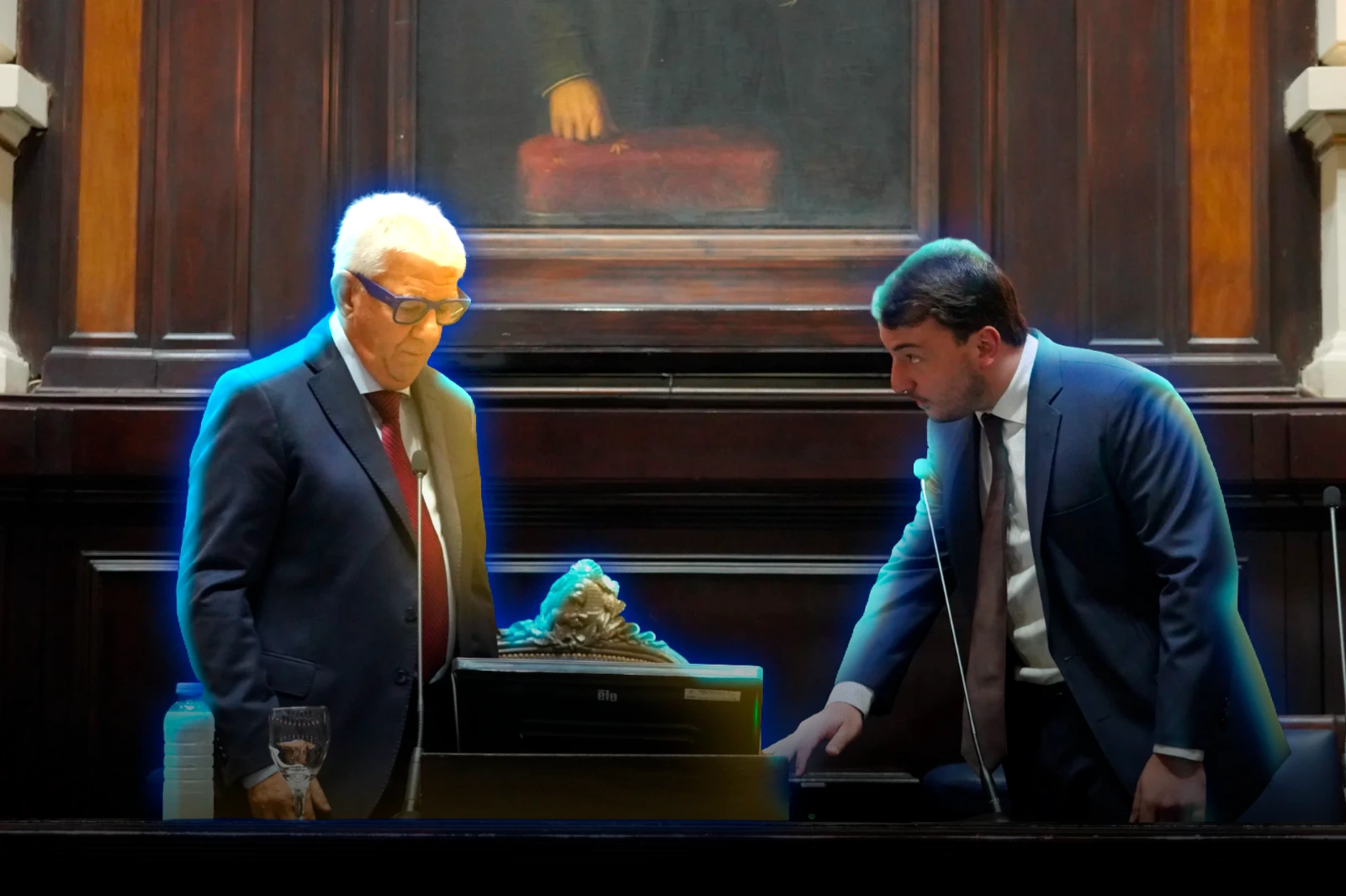 Agustín Romo asumió como vicepresidente de la Cámara de Diputados de PBA